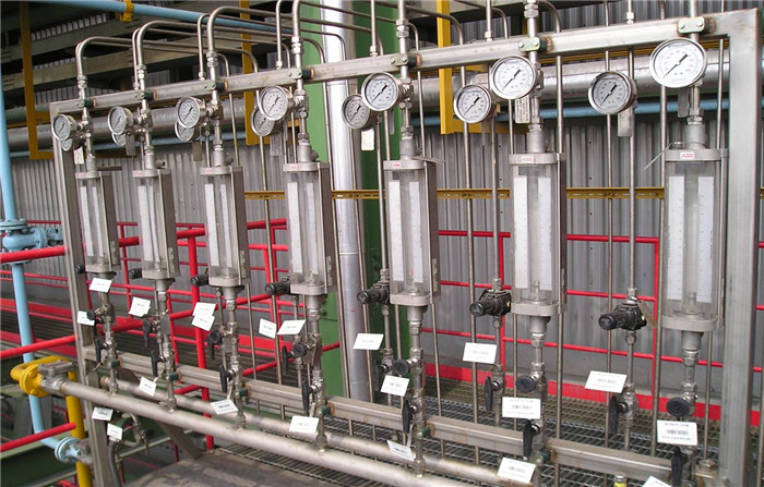 SNCR法脫硝計(jì)量模塊 SNCR法脫硝計(jì)量模塊